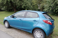 Mazda 2 2011 rok