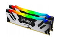 Pamięć RAM DDR5 Kingston Ren. RGB 96 GB 640MHz