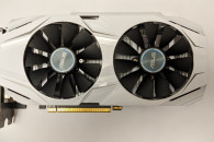 ASUS GeForce GTX 1060 Dual OC 6GB GDDR5