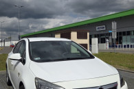 Opel Astra J 2012
