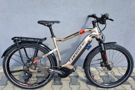 Haibike SDuro Trekking 4.0 / Yamaha 500