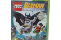 GRA NA XBOX 360 LEGO BATMAN THE VIDEOGAME