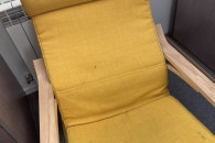 Fotel bujany
