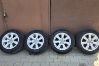 Koła 16 cali 5x112 Et45 Audi 205/60/16 Michelin