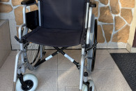 Wózek inwalidzki stalowy Cruiser 1 Basic
