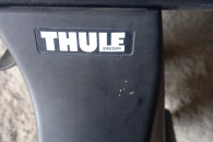 Relingi uniwersalne THULE, do aut osoobowych