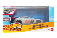 HOT WHEELS PULL-BACK SPEEDERS 2023 NISSAN Z CUS