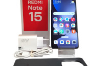 TELEFON REDMI NOTE 15 256GB