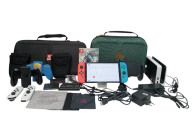 KONSOLA NINTENDO SWITCH OLED HEG-001