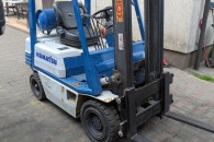 Wózek widłowy Komatsu Fg15 gaz automat transpor