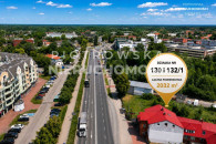 Działka inwestycyjna - Sieradz
