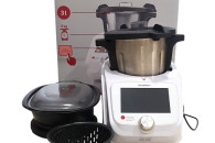 SILVER CRESR MONSIEUR CUISINE CONNECT (LIDLOMI