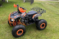 QUAD KXD 002/8 002TRYTON8'' 125cc PRO automat