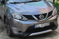 Nissan Qashqai 1,2