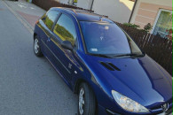 Peugeot 206 1.1 Benzyna sprawna klimatyzacja