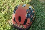 Kask rowerowy