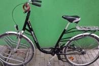 Rower miejski duży 28"