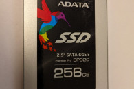 ADATA 256GB 2,5'' SATA SSD Premier Pro SP920
