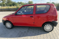 Fiat Seicento 0.9 niski przebieg 33 tys. 2gi wł