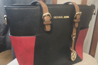 Torebka Michael Kors skórzana oryginalna