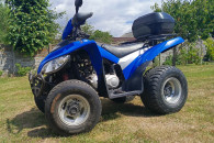 Quad SYM Quad Lander 200