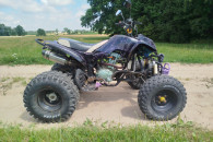 Quad Bashan 200