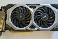 MSI Geforce RTX 2070 SUPER VENTUS OC 8GB GDDR6