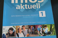 Infos aktuell 1 Podręcznik