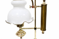 lampa mosiężna