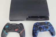 Konsola Ps3 z 2 padami SKLEP