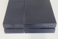 Konsola Ps4 + okablowanie pad+gra