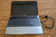 Acer Aspire 5820 i5 8GB DDR3 SSHD 500GB Win11