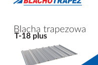 Trapez T-18Plus MAT 7016 OD RĘKI
