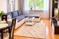 Mieszkanie 2-pokojowe parter 43 m2 Targowa