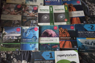 Podręczniki do 1 klasy Liceum/Technkum