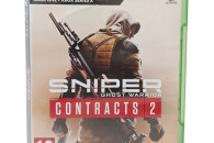 GRA NA XBOX ONE SNIPER GHOST WARRIOR CONTRACTS