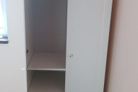 Szafa biała