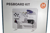 ORGANIZER PEGBOARD KIT 3209142