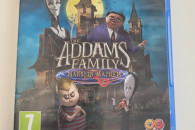 gra na konsole ps4 ADDAMS FAMILY OD 7LAT