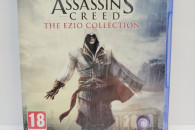 gra na konsolę ps4 ASSASSINS CREED ZAFOLIOWANA
