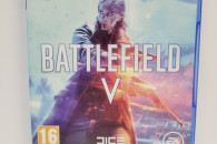 gra na konsole ps4 BATTLEFIELD V