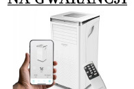 Klimatyzator przenośny AIWA-PAC10Y2 Yuki 3 kW