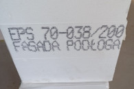 Styropian Swisspor EPS 70 038 Fasada Podłoga