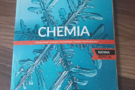 Chemia 1 podręcznik LO 1 Nowa Edycja bdb stan
