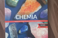 Chemia 2 Podręcznik LO Edycja 2024 bdb stan