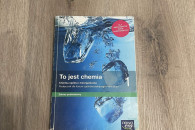 Podręcznik do chemii kl. 1 "To jest chemia"