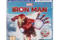 GRA NA PS4 VR MARVEL IRON MAN