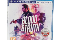 GRA NA PS4 VR BLOOD & TRUTH