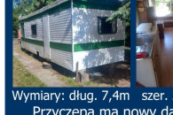 Domek holenderski (przyczepa)