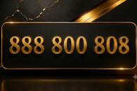 Złoty numer telefonu 888 800 808
